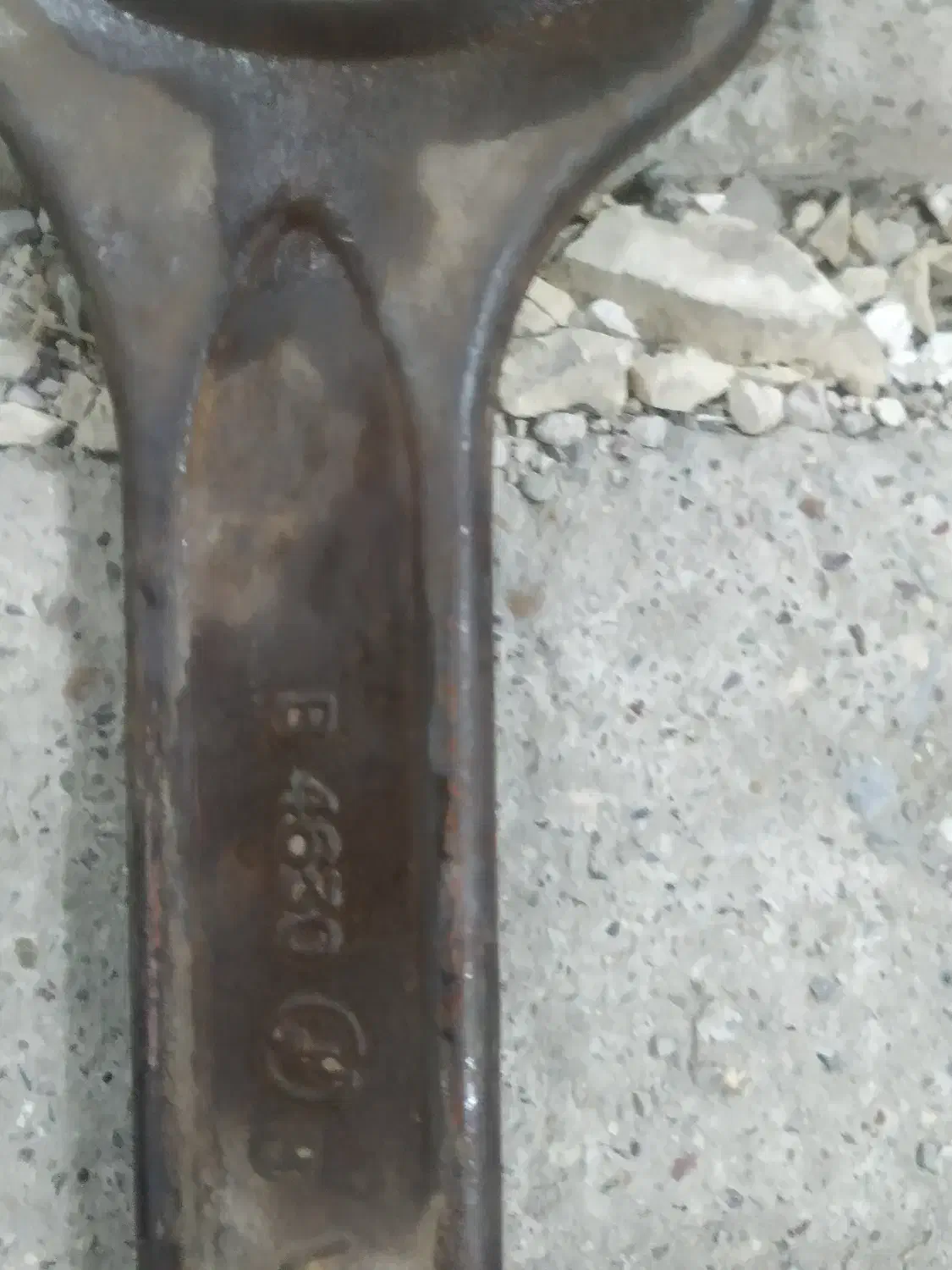 آچار تخت آمریکایی قدیمی|ابزارآلات|پلدختر, |دیوار