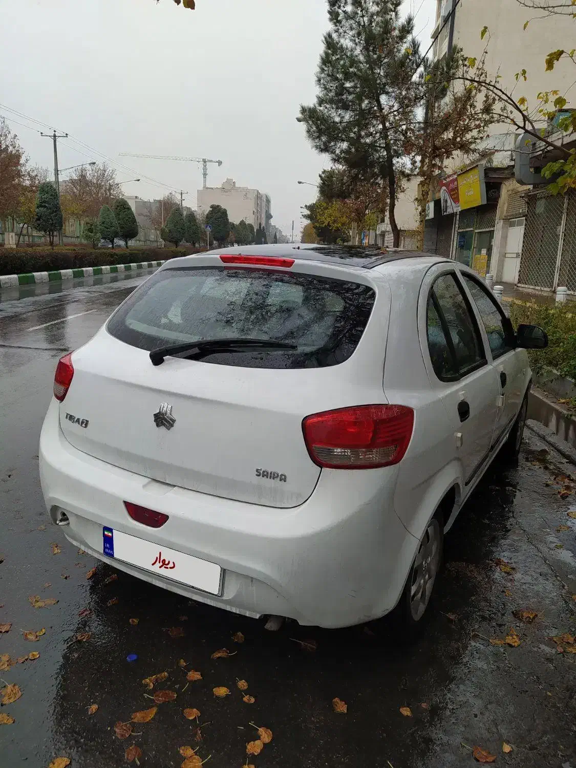 تیبا 2هاچپک اقساط معاوضه|خودرو سواری و وانت|مشهد, شاهد (شهرک غرب)|دیوار