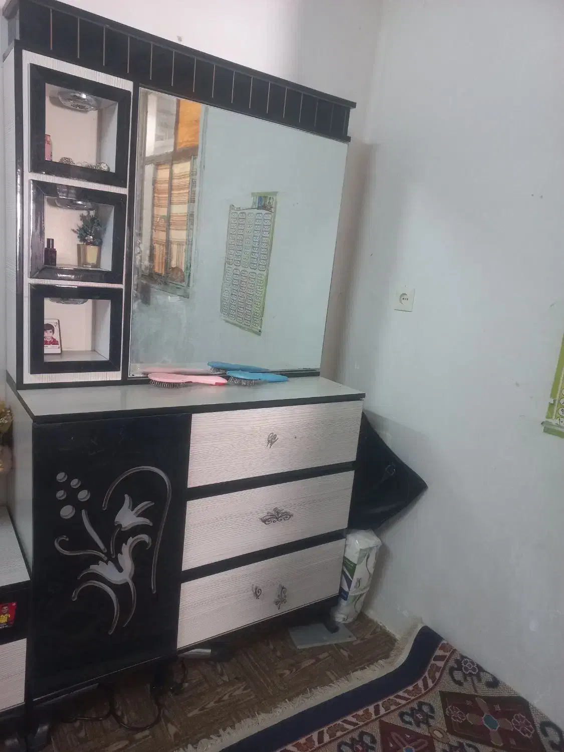 تخت دونفر برا فروش|تشک تختخواب|دزفول, |دیوار