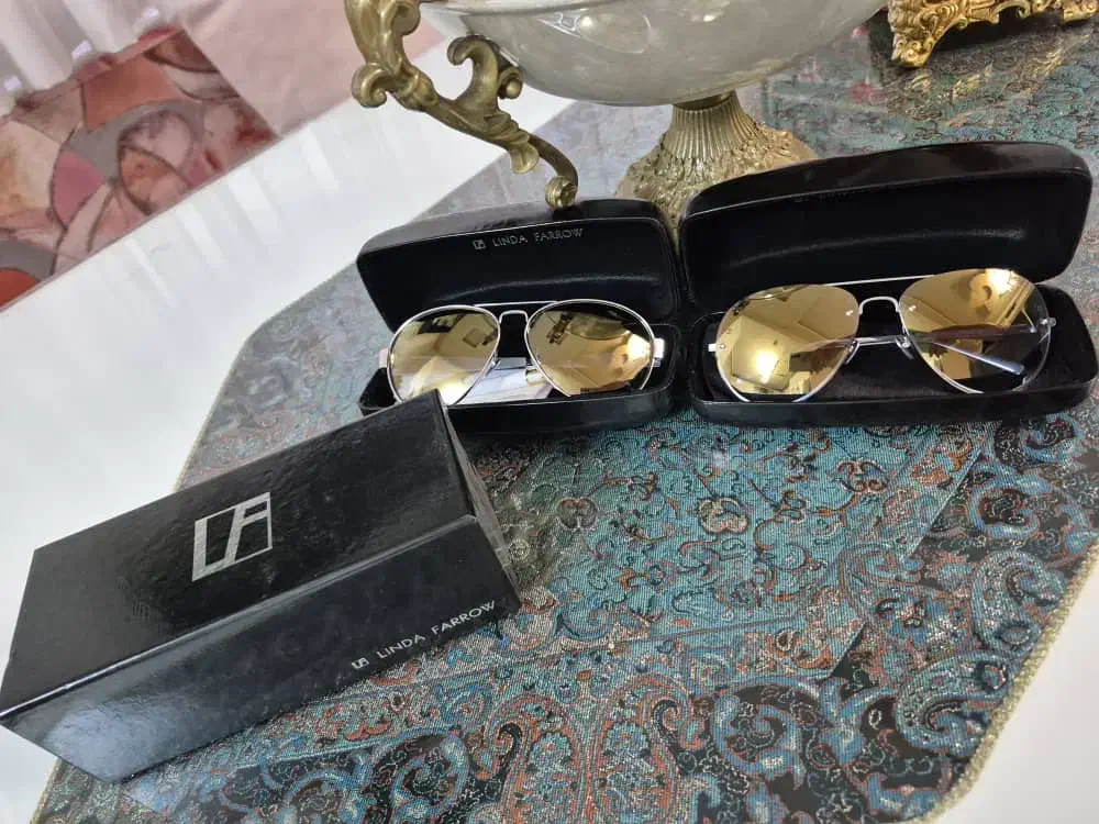 عینک آفتابی لیندو فارو|زیورآلات و اکسسوری|تهران, جوادیه تهرانپارس|دیوار