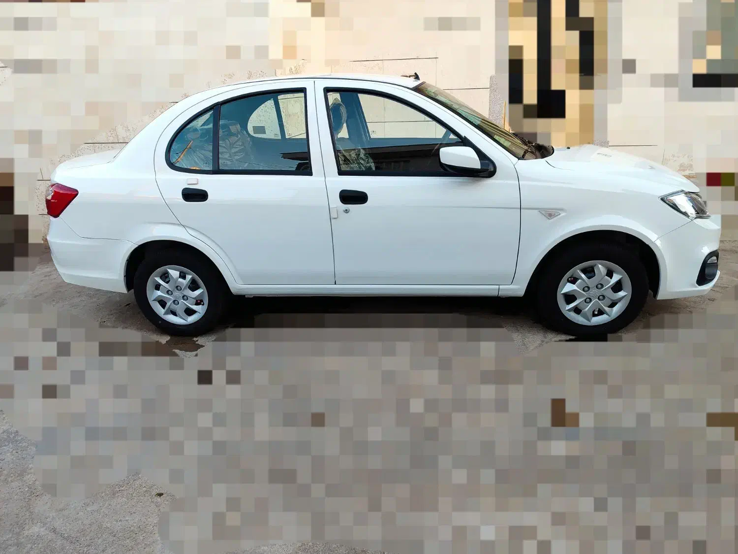 ساینا 85گانه s|خودرو سواری و وانت|خرم‌آباد, |دیوار