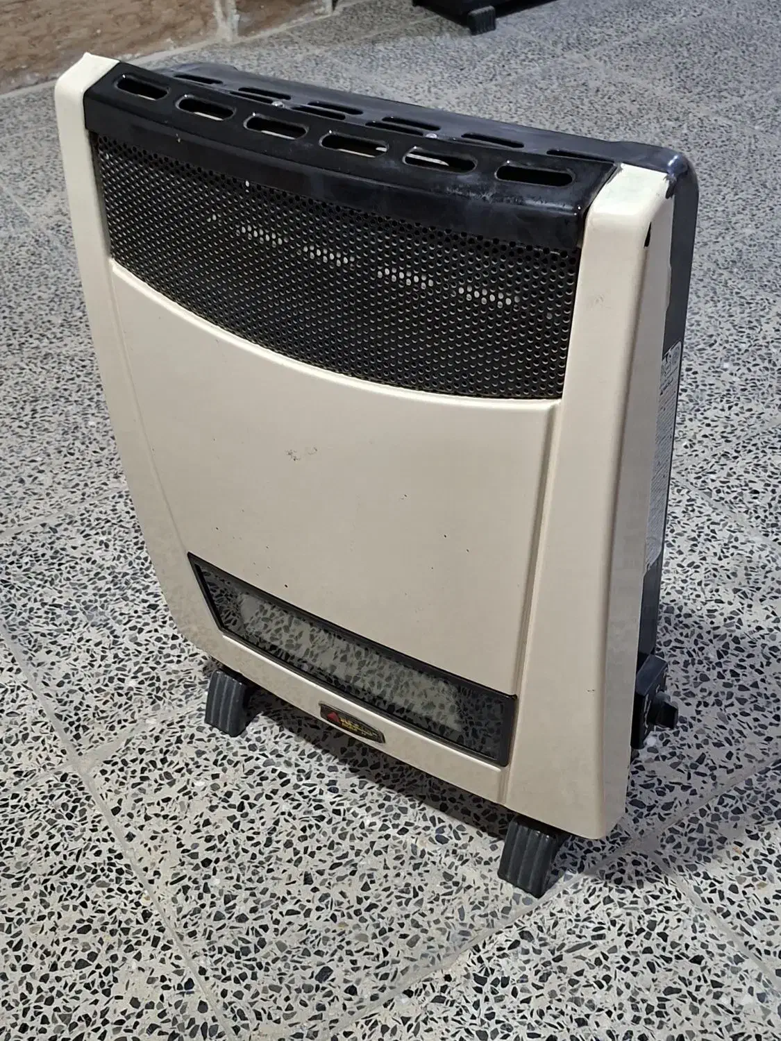 بخاری گازی نیکالا هوشمند|بخاری، هیتر، شومینه|خرمآباد, |دیوار