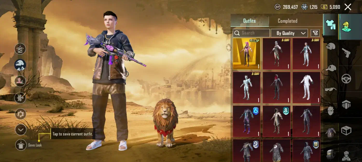 اکانت پابجی شاخ قدیمی|کنسول، بازی ویدئویی و آنلاین|زابل, |دیوار