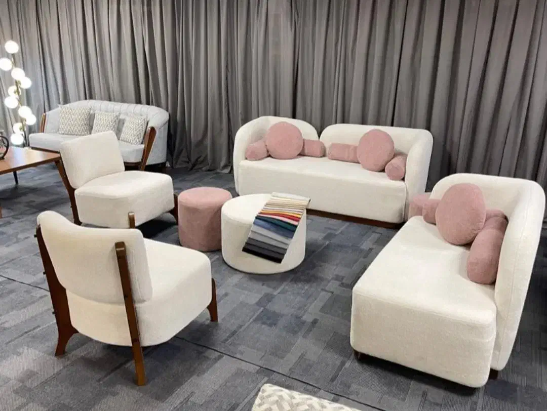 مبلمان مینیمالیستی مبل مدل های ۲۰۲۶ جدید و شیک|مبلمان خانگی و میز عسلی|رباط‌کریم, رباط‌کریم|دیوار