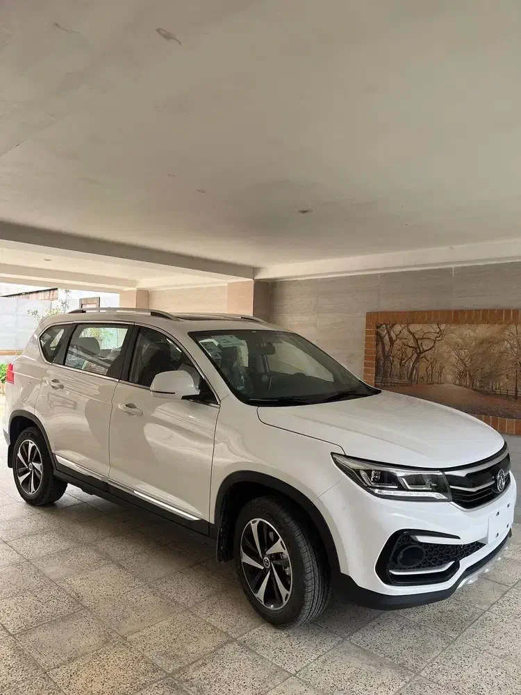 ماشین Sx5|خودرو سواری و وانت|گرگان, |دیوار