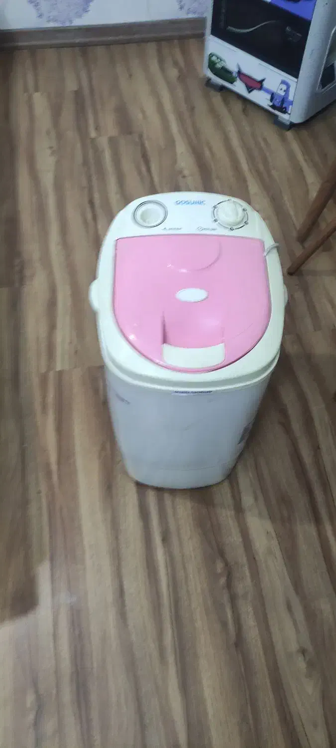 کهنه شور و مینی واش گاسونیک|ماشین لباسشویی و خشککن لباس|مشهد, الهیه|دیوار