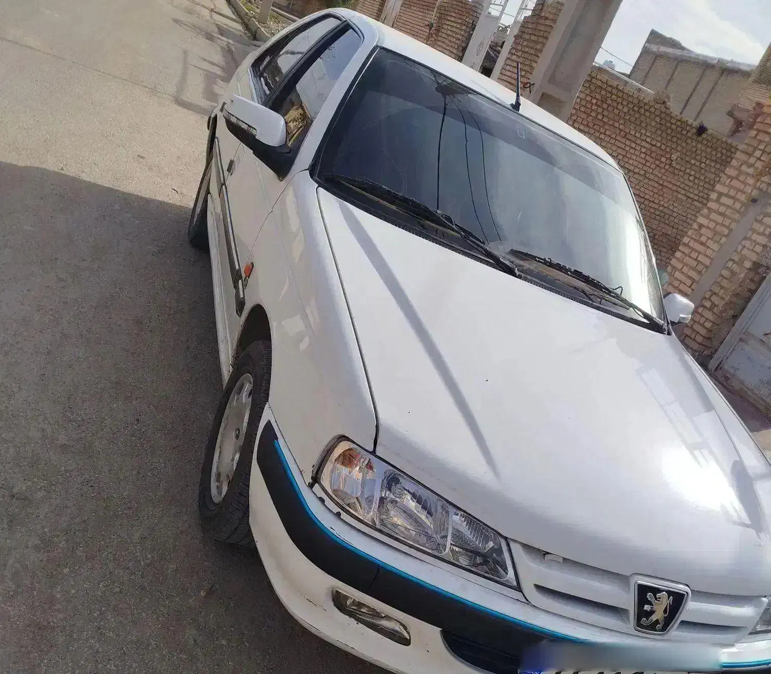 پارس92|خودرو سواری و وانت|شوشتر, |دیوار