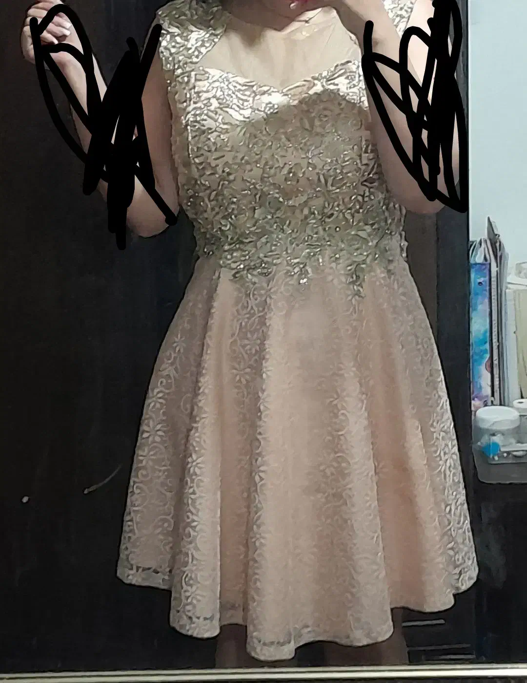 لباس های مجلسی|لباس|رباطکریم, الارد|دیوار