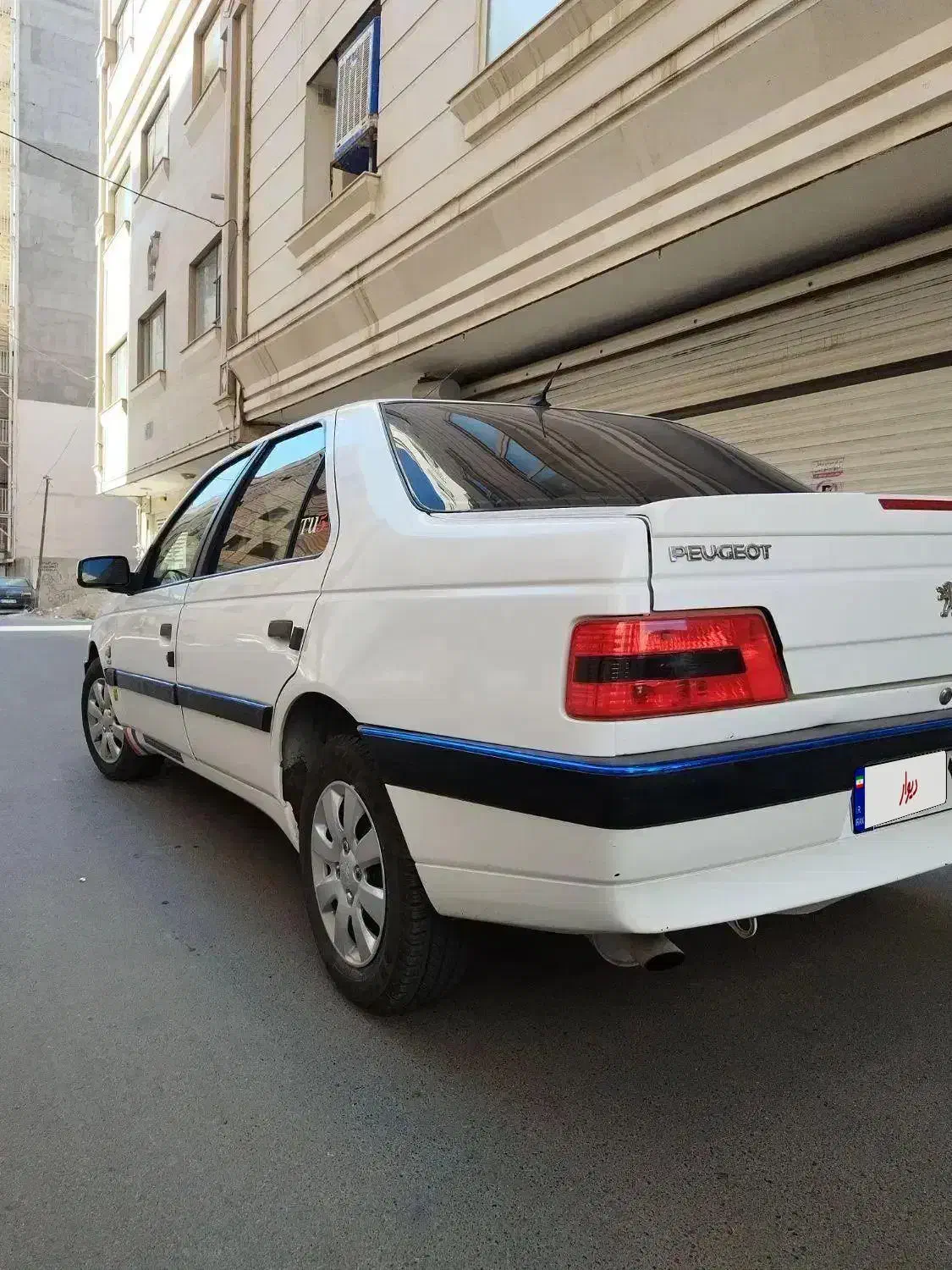 405SLXمدل97|خودرو سواری و وانت|سبزوار, شهرک اندیشه|دیوار