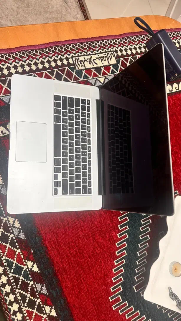 مک‌بوک پرو 2013-i7-15inch|رایانه همراه|تهران, باغ فیض|دیوار