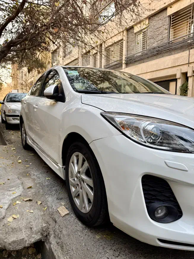 مزدا ۳ نیو تیپ ۴|خودرو سواری و وانت|تهران, قلهک|دیوار