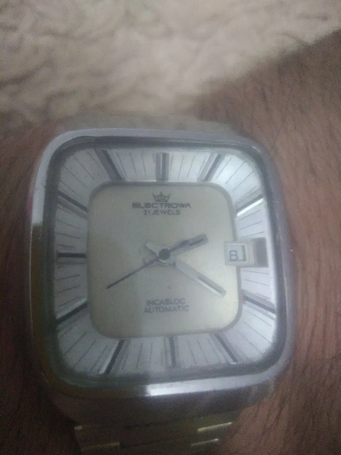 ساعت مچی اتوماتیک مردانه اصل سوئیس تا حدنو|ساعت|بروجرد, |دیوار