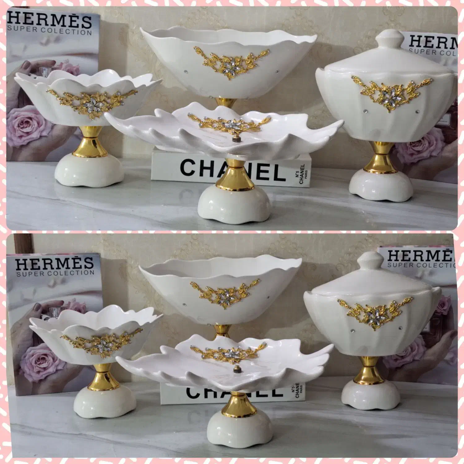 ظروف چینی پذیرایی|ظروف سرو و پذیرایی|یاسوج, |دیوار