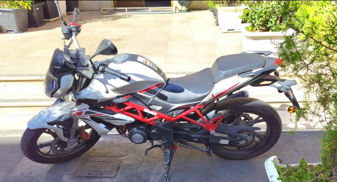 بنلی ۱۵۰ نیو ۱۴۰۱|موتورسیکلت|تهران, جمهوری|دیوار