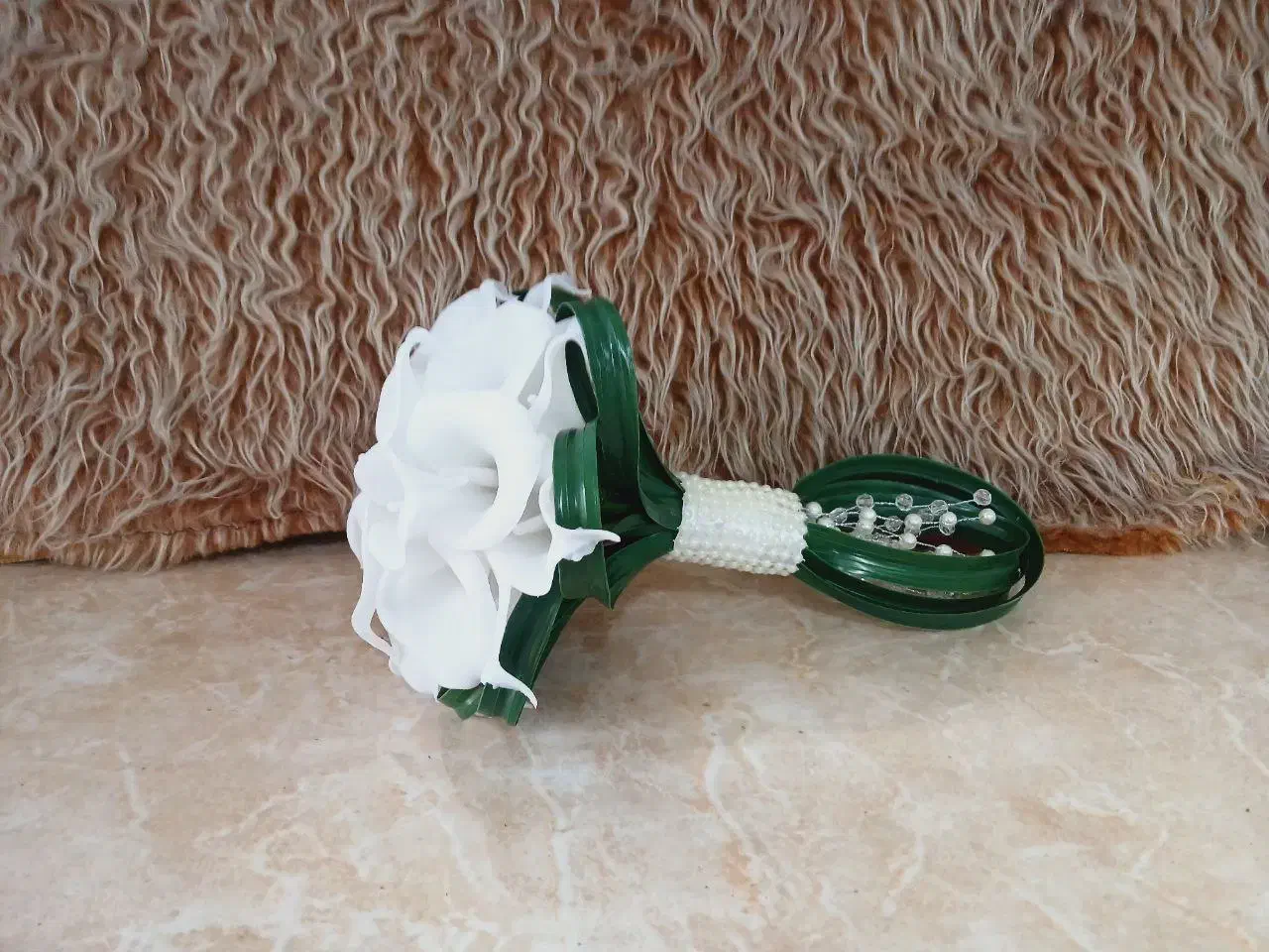 دسته گل عروس .محضر ۲۴|گل مصنوعی|مشهد, شهید معقول|دیوار