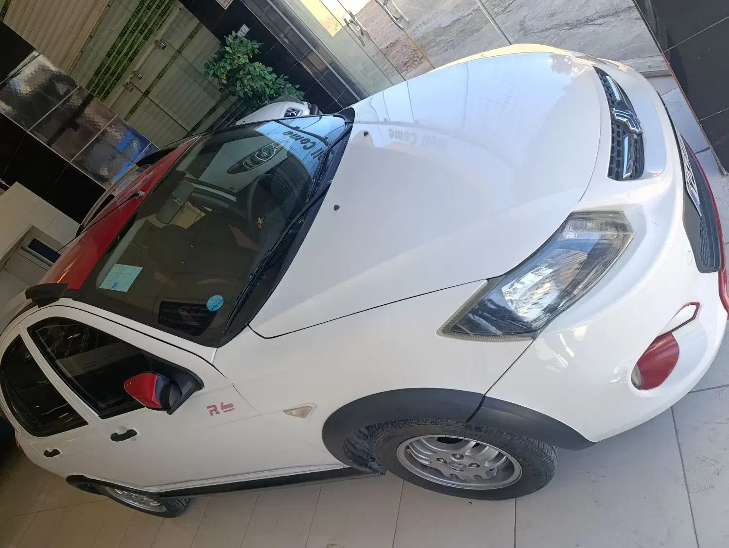 کویک R آخر 1400|خودرو سواری و وانت|یاسوج, |دیوار