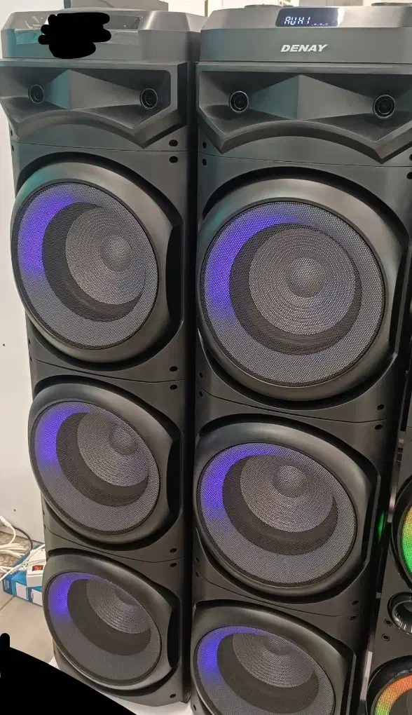 باند دو تیکه قوی|سیستم صوتی خانگی|اندیشه, شهرک مریم|دیوار