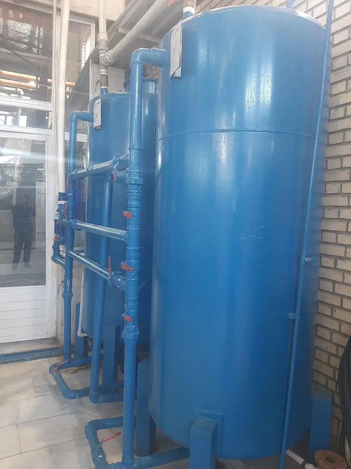 جوشکاری و لوله کشی سیار|خدمات پیشه و مهارت|چهارباغ, |دیوار