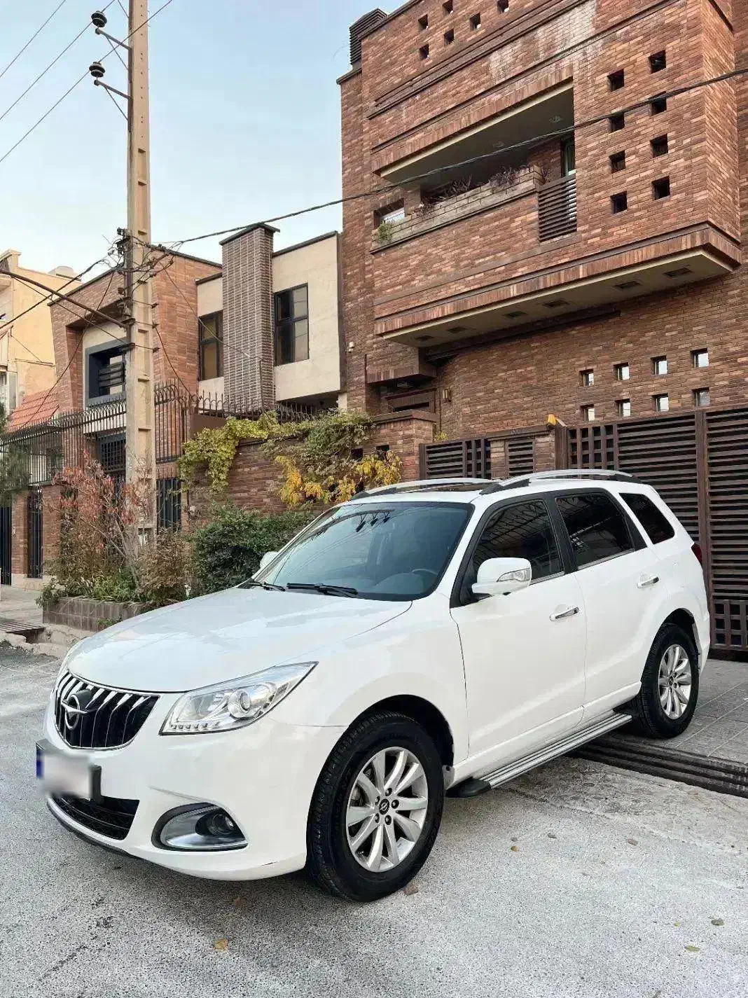 هایما s7 مدل ۱۳۹۸ بیرنگ 1800cc در حدصفر وارداتی|خودرو سواری و وانت|کرج, عظیمیه|دیوار