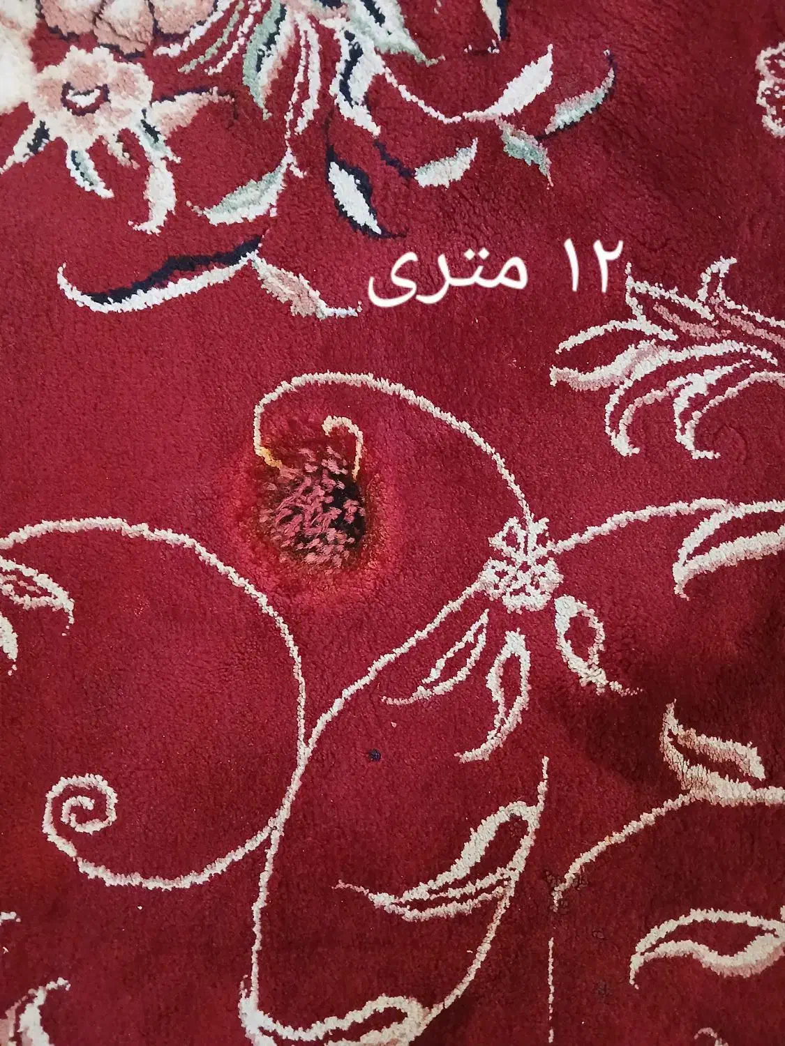 فرش کارکرده|فرش|سنندج, |دیوار