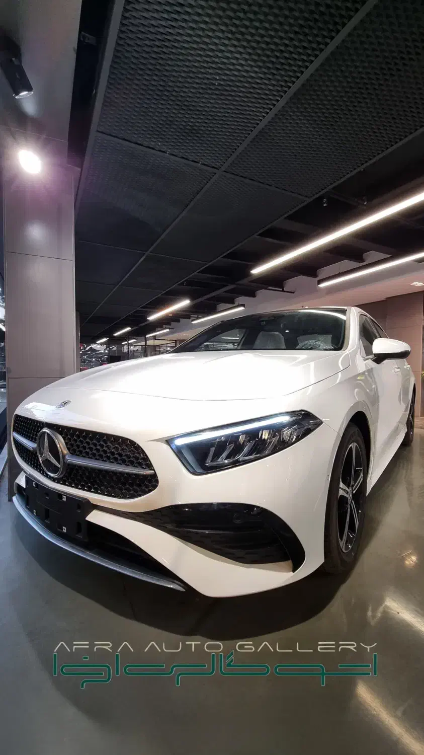 بنز A200L صفر ۲۰۲۵|خودرو سواری و وانت|تهران, سهروردی|دیوار