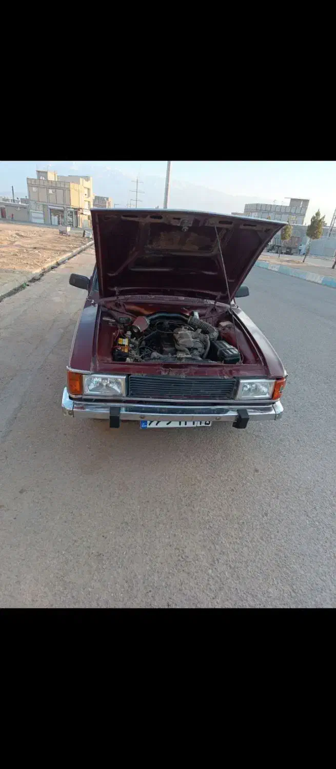 پیکان مدل 82|خودرو سواری و وانت|اهر, |دیوار