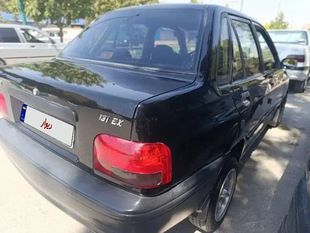 پراید مدل 82|خودرو سواری و وانت|مهاباد (آذربایجان غربی), |دیوار