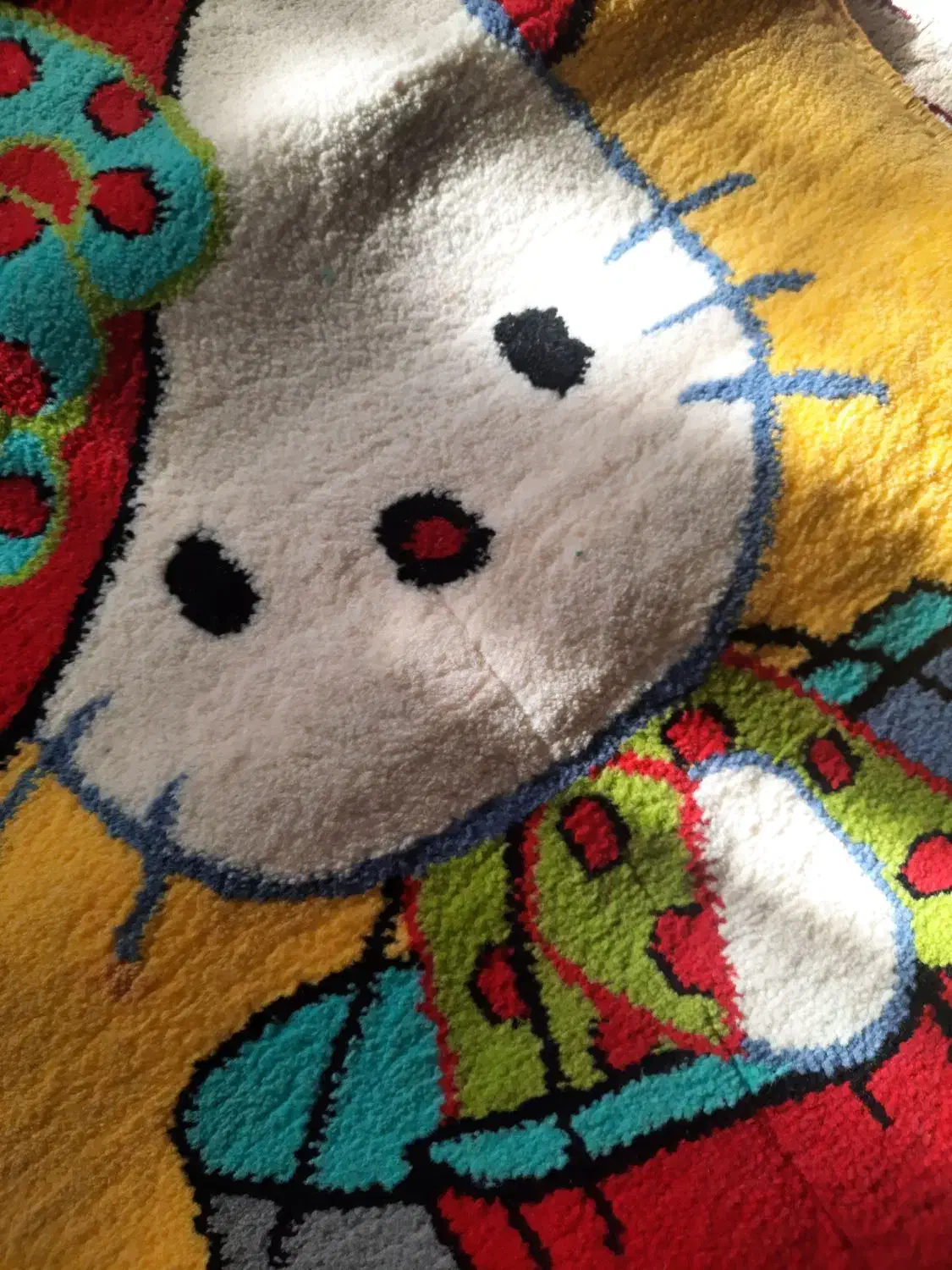 پادری|تابلو فرش|نیشابور, شریعتی|دیوار