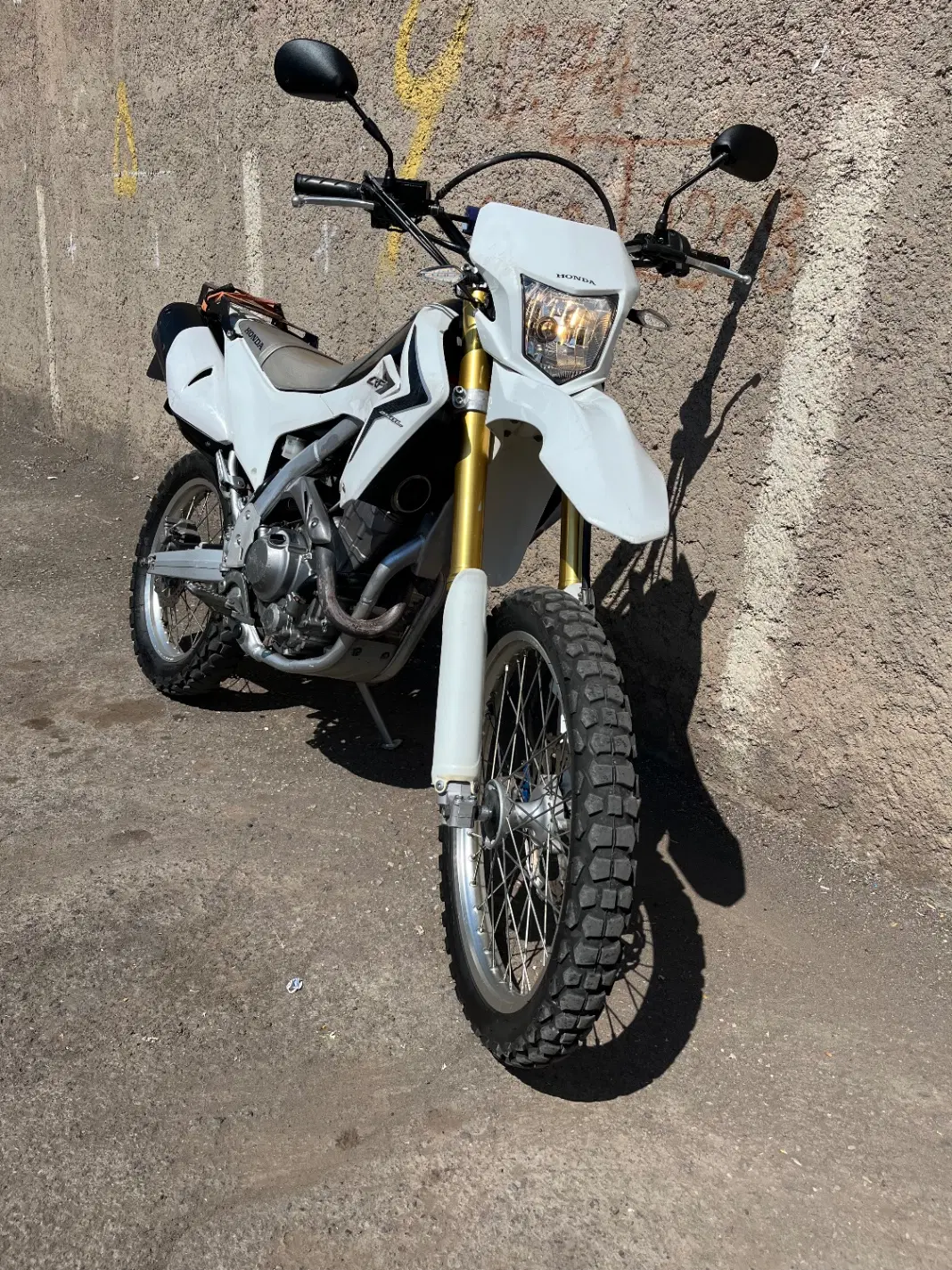 مدل۲۰۲۱ HONDA CRF- l 250|موتورسیکلت|زنجان, |دیوار