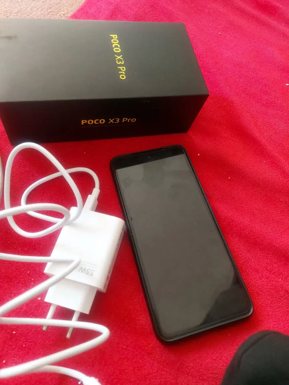 گوشی x3pro 256 رم12 اسپیکر ۳تیکه soperboss|موبایل|شیراز, شهرک فرهنگیان|دیوار