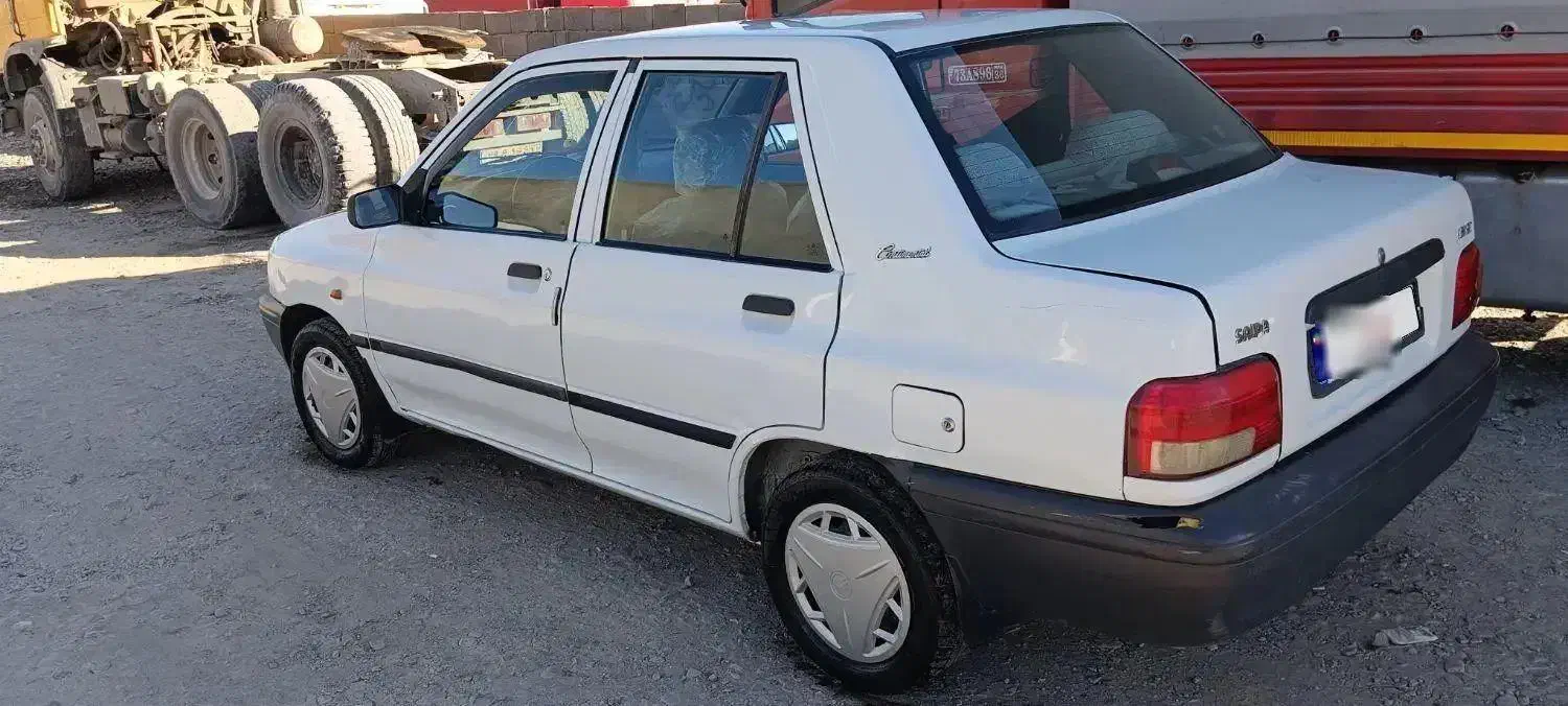 پراید131مدل 96بی رنگ|خودرو سواری و وانت|ملک‌آباد, |دیوار