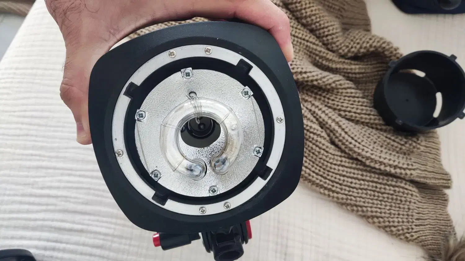 فلش مولتی بلیتس ۴۰۰ ژول دو عدد|دوربین عکاسی و فیلمبرداری|تبریز, |دیوار