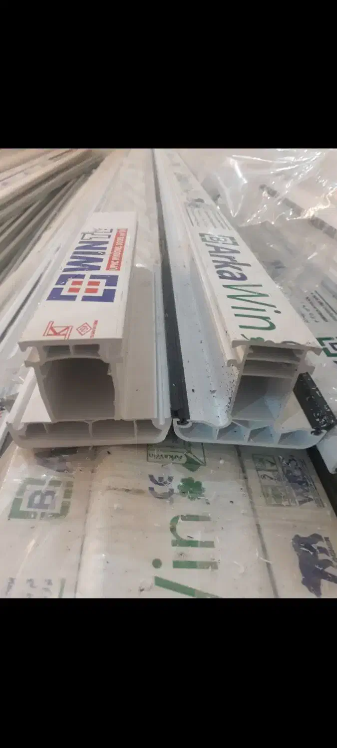 پنجره دوجدارهupvc|مصالح و تجهیزات ساختمان|کرج, کمال‌شهر|دیوار