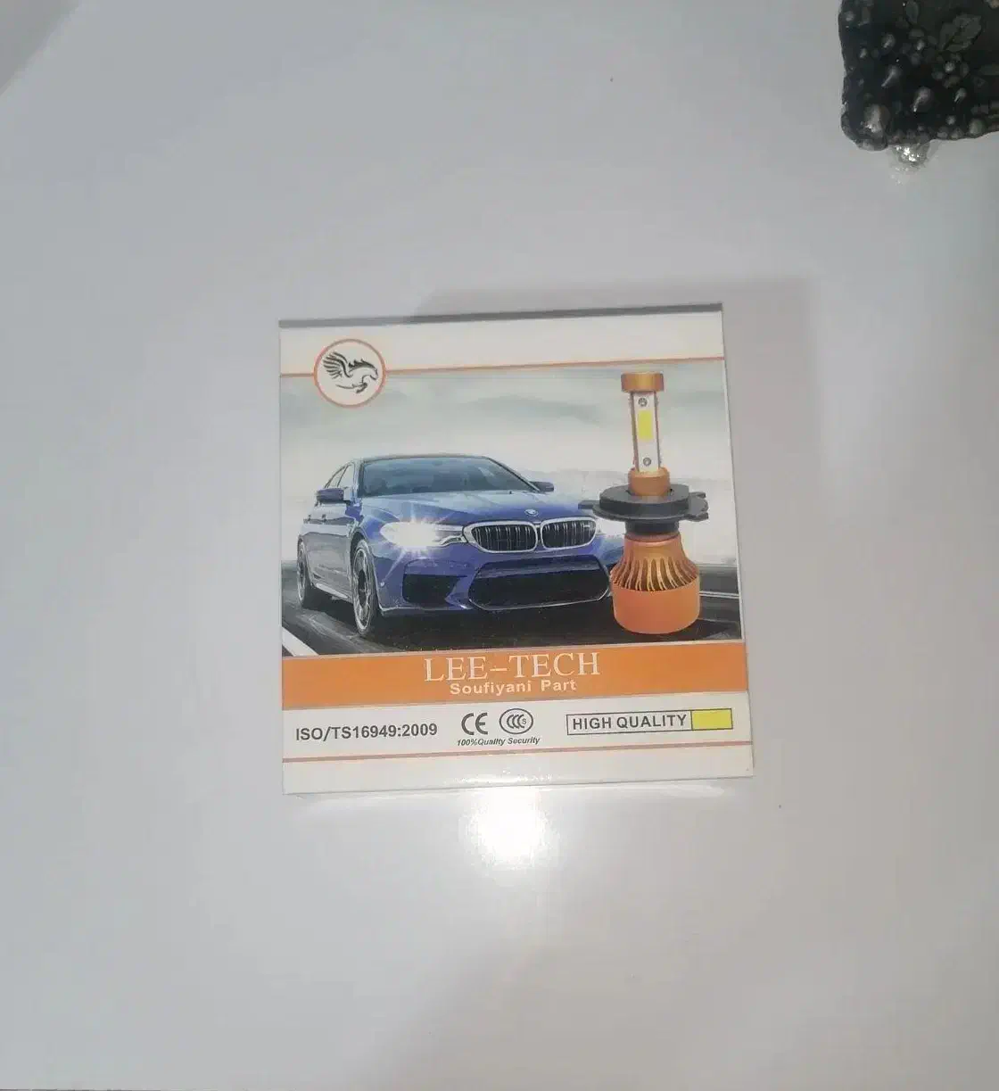 هدلایت زرد لی تک|قطعات یدکی و لوازم جانبی|بهارستان, |دیوار