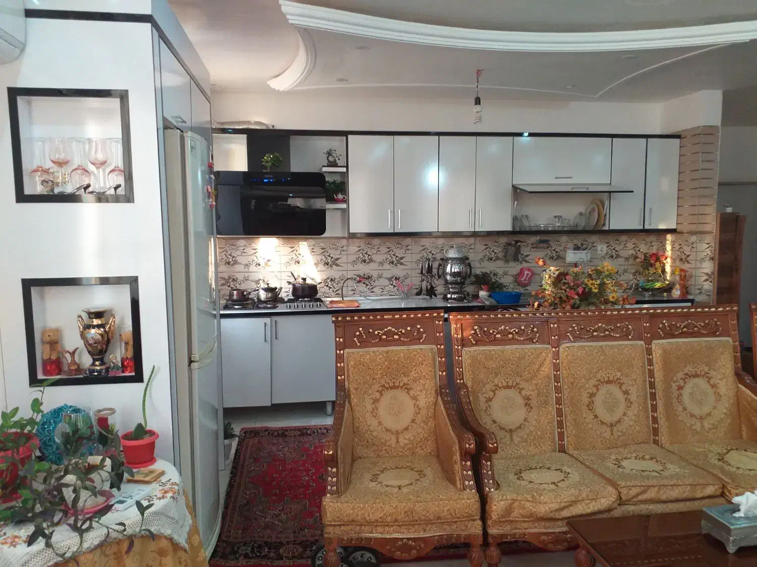 فروش آپارتمان ۲ خوابه در شهرک فرزان|فروش آپارتمان|قدس, شهرک فرزان|دیوار