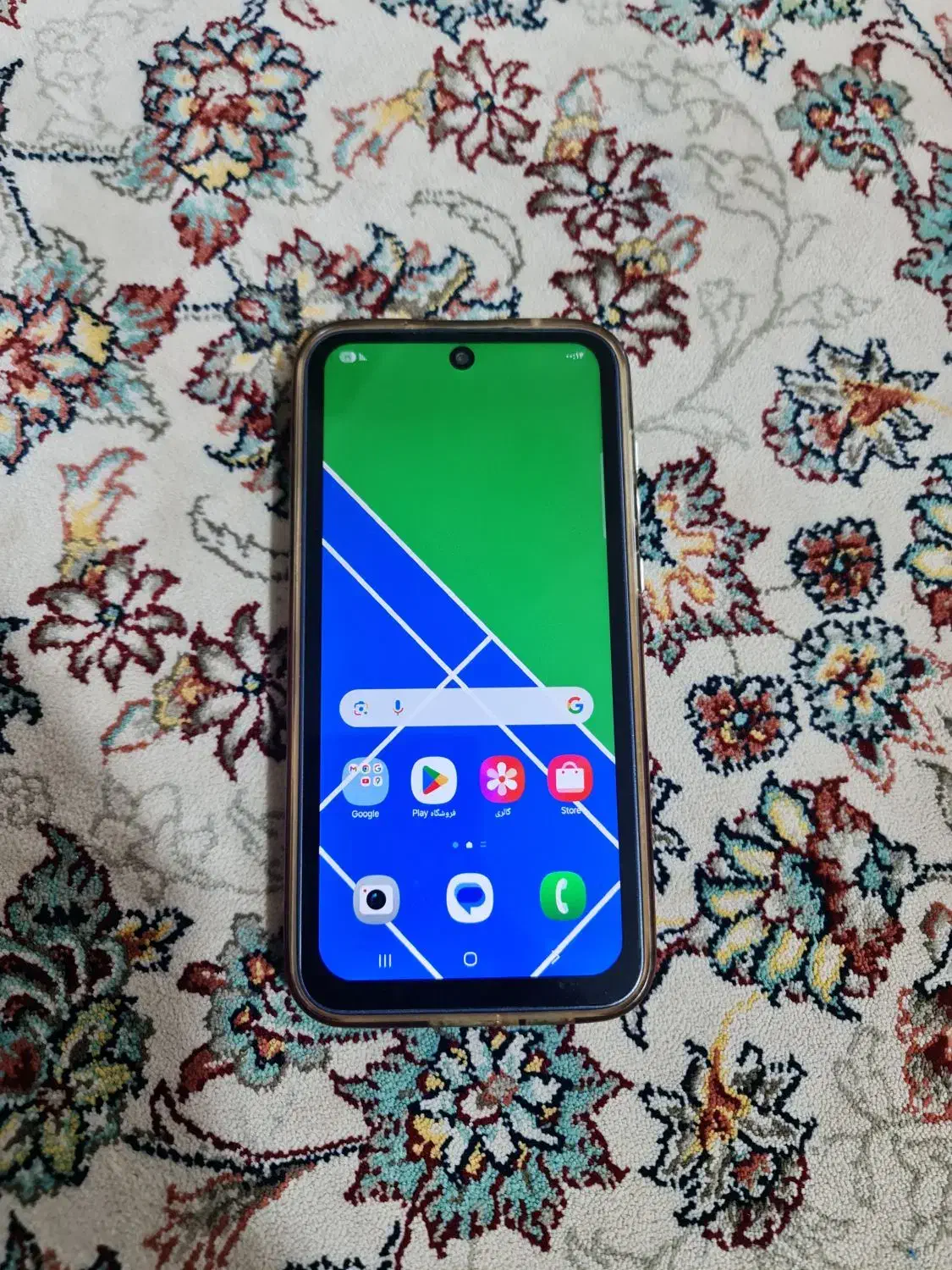 سامسونگ گلکسی A35 5G ویتنامی ۱۲۸ رام ۸|موبایل|خرم‌آباد, |دیوار