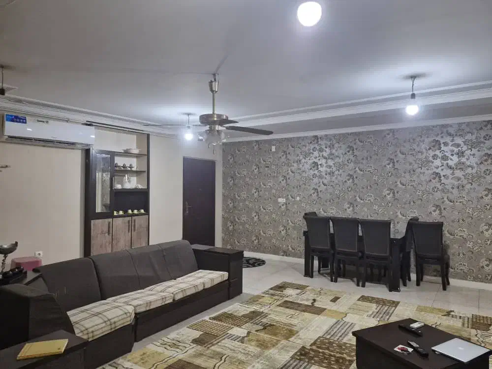 آپارتمان ۱۰۵ متری واحد عقب|فروش آپارتمان|اهواز, بهزاد شهر|دیوار