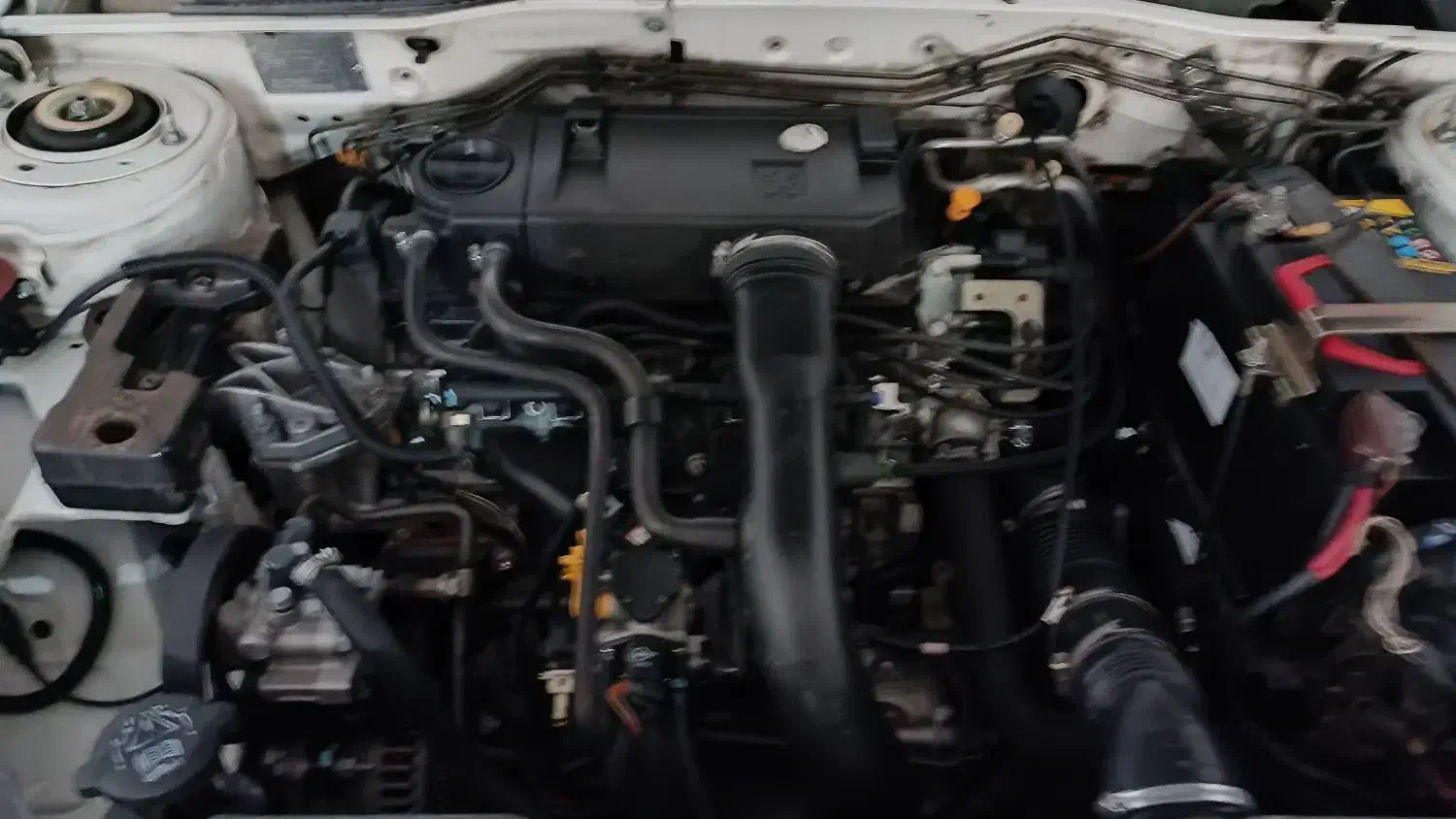 سمند x7 مدل نود|خودرو سواری و وانت|کرمانشاه, |دیوار