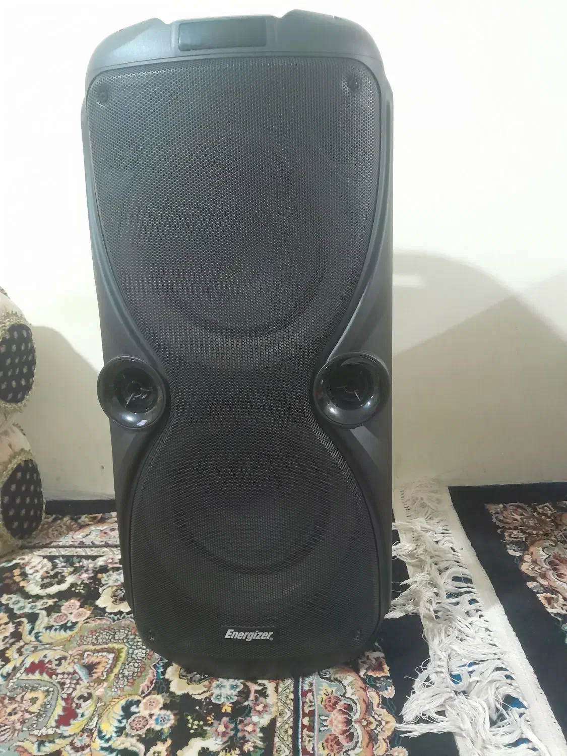 اسپیکر با کیفیت با قدرت بالا|سیستم صوتی خانگی|یاسوج, |دیوار