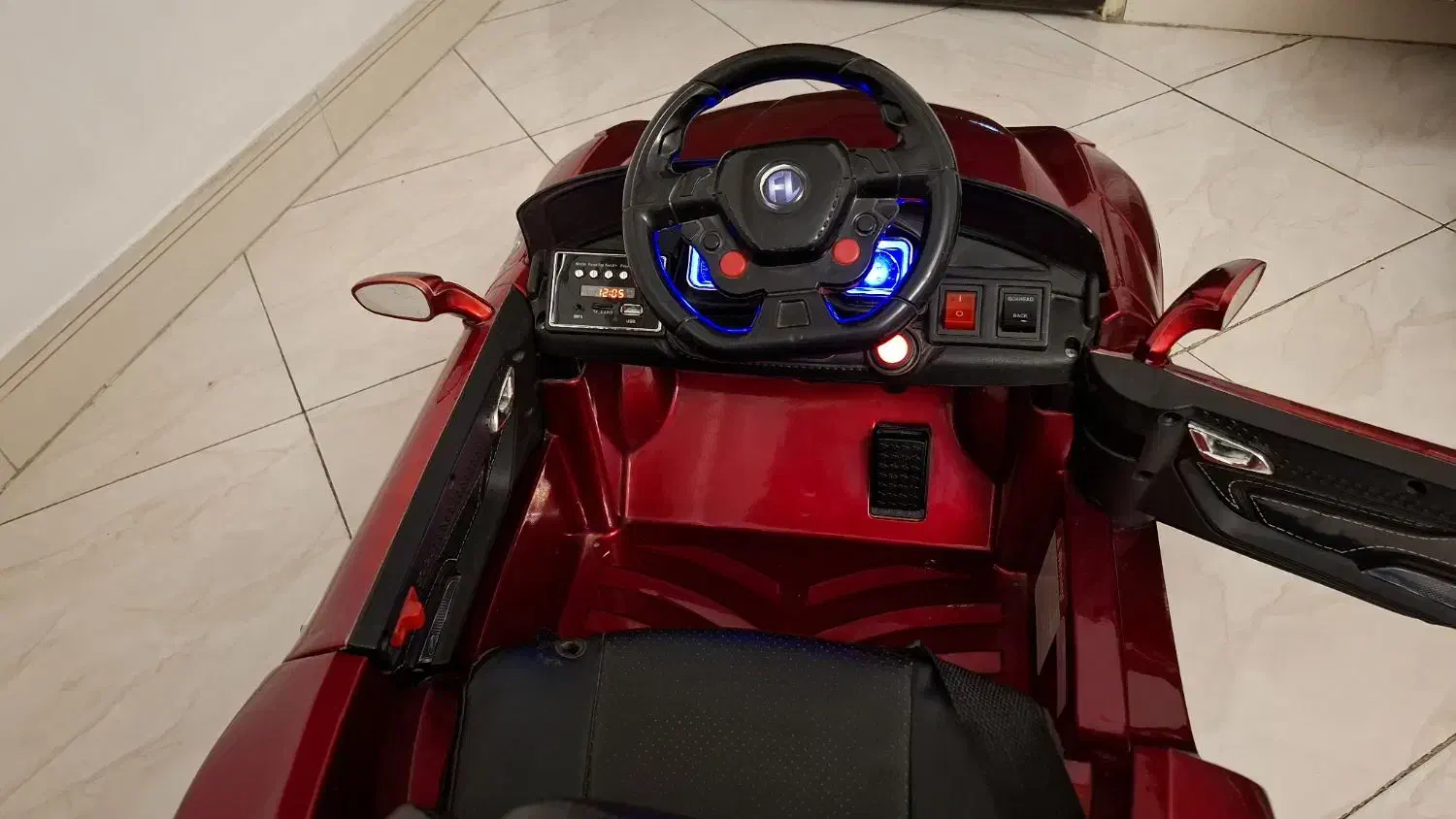 ماشین شارژی|اسباب‌‌بازی|تهران, بهمن یار|دیوار