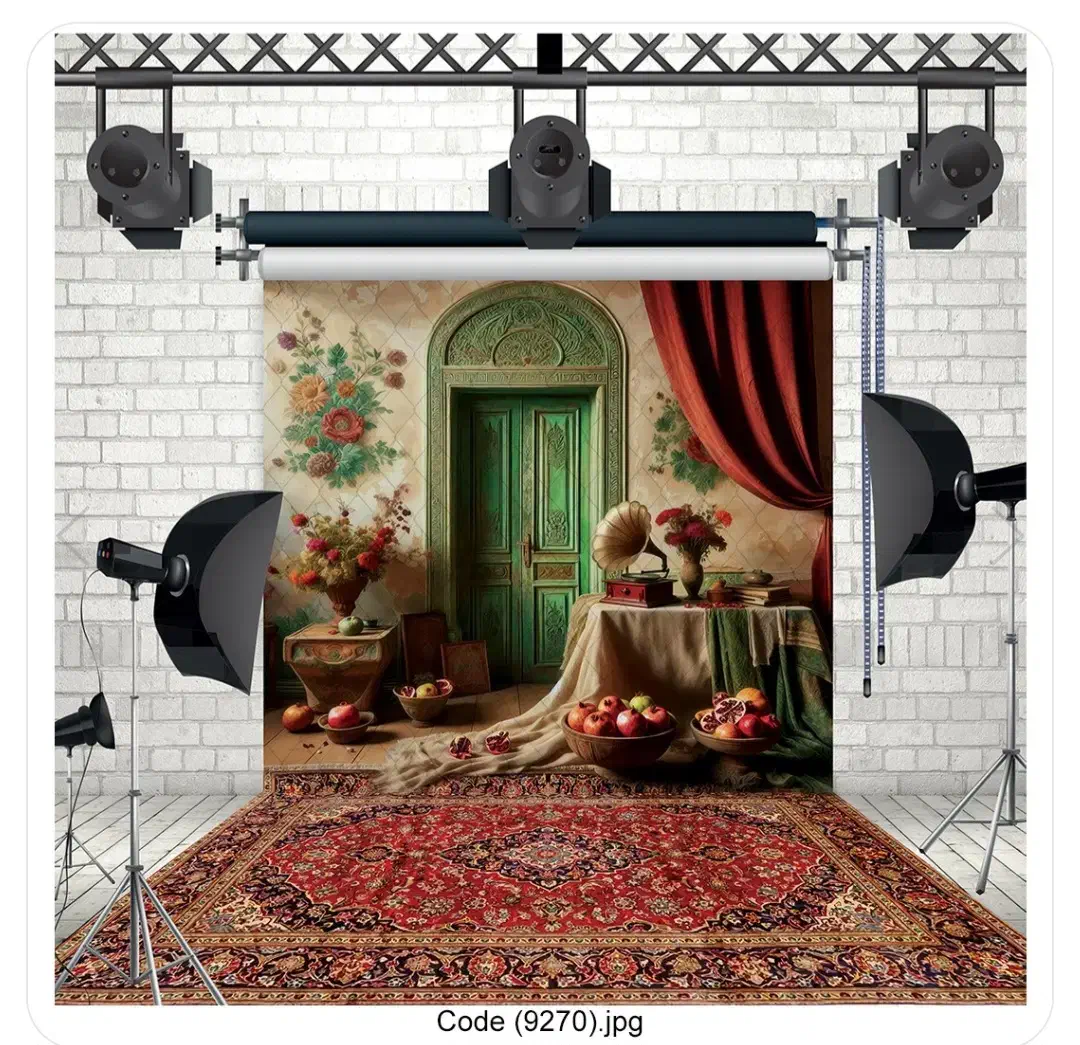 بکدراپ و فون عکاسی|دوربین عکاسی و فیلم‌برداری|شهریار, شهریار|دیوار