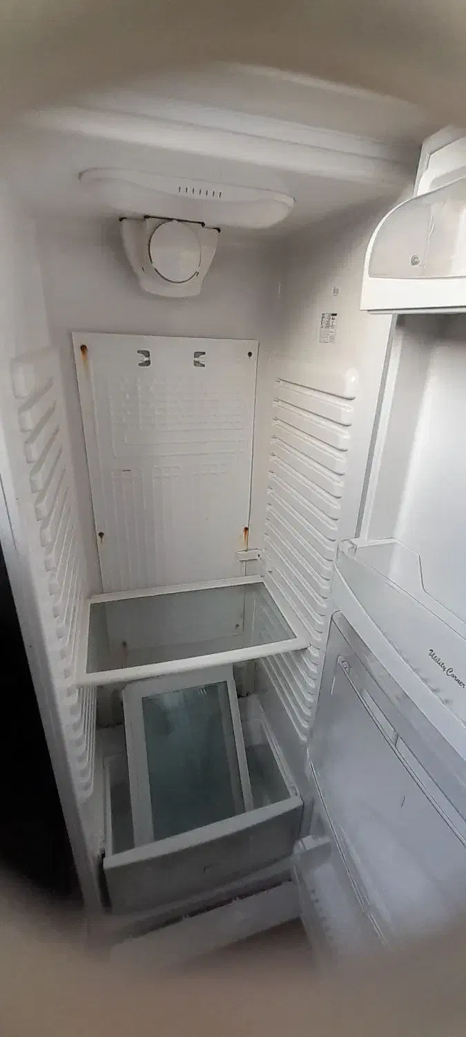 یخچال و فریزر دوقلو هیمالیا هوم بار|یخچال و فریزر|محمودآباد, |دیوار