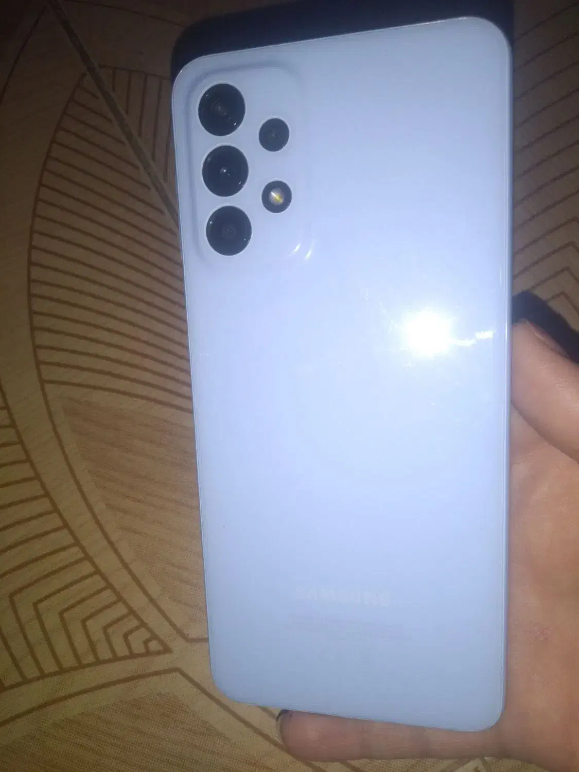 سامسونگ a23|موبایل|کرمانشاه, |دیوار