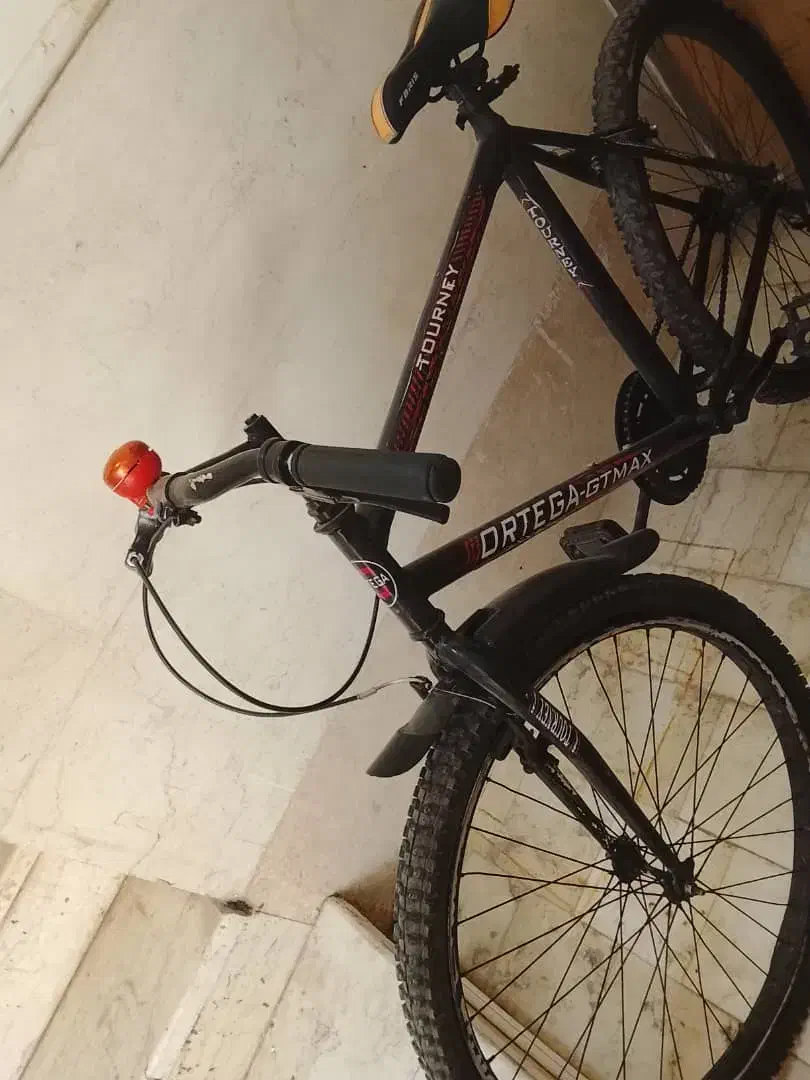 دوچرخه بزرگ۲۶|دوچرخه، اسکیت، اسکوتر|قم, حاج زینل|دیوار