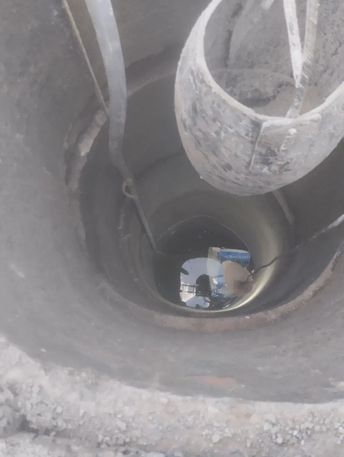 چاه زن دستی فوری|خدمات باغبانی و درختکاری|مراغه, |دیوار