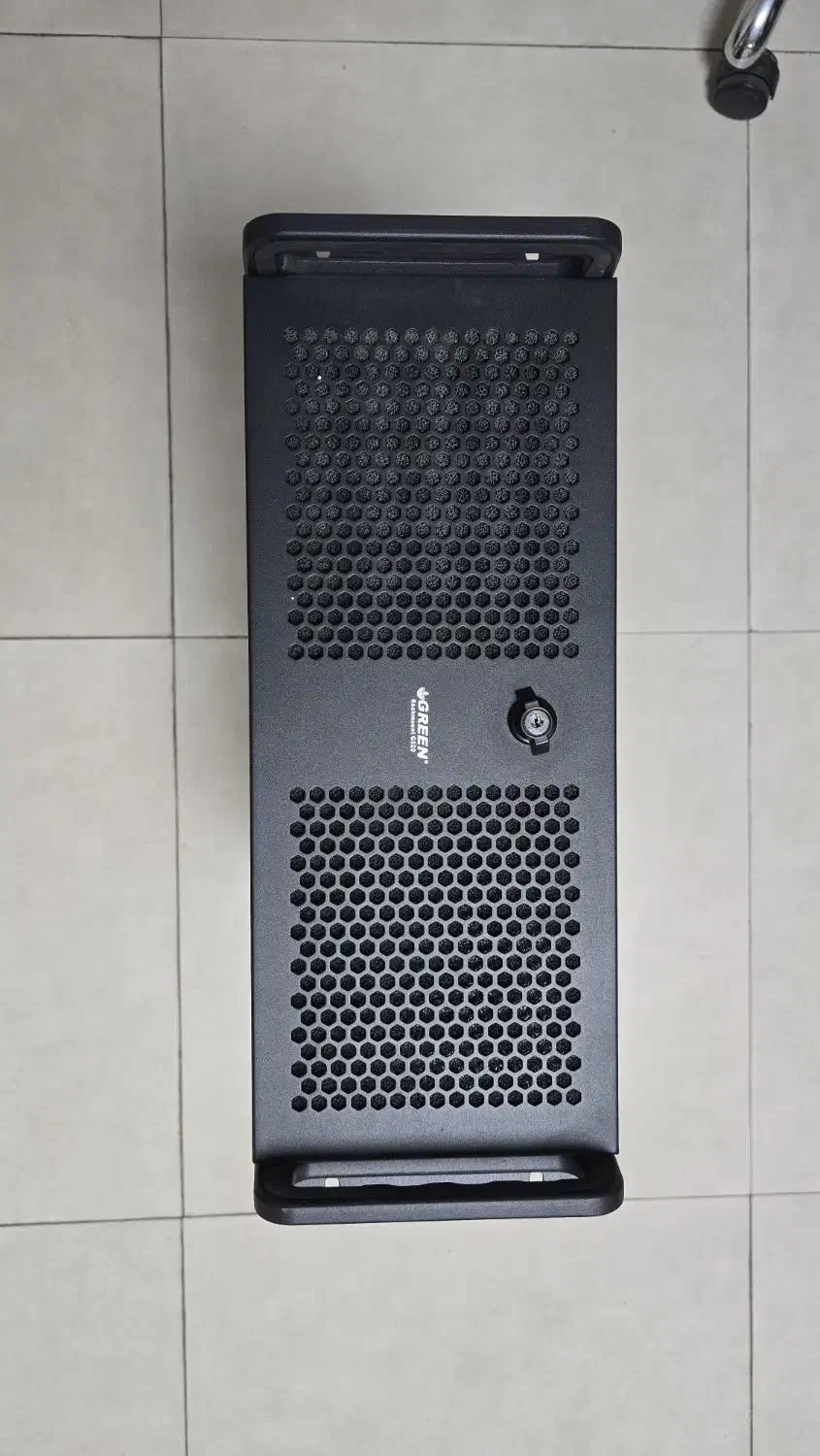 کیس رکمونت گرین g520 چهار یونیت|قطعات و لوازم جانبی رایانه|تهران, آرژانتین|دیوار