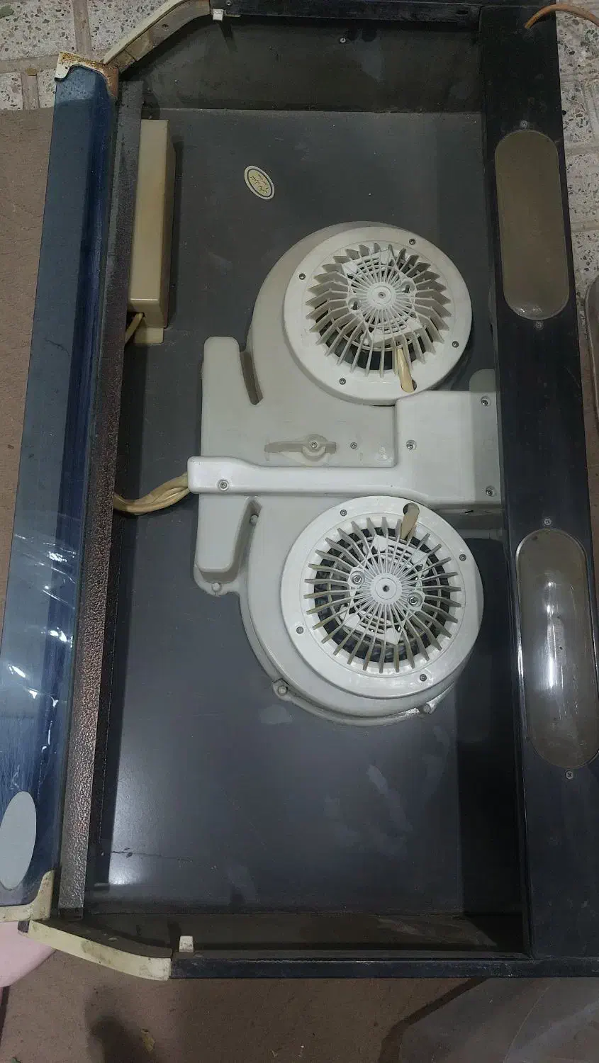 هود سالم|هود|مشهد, گاز|دیوار