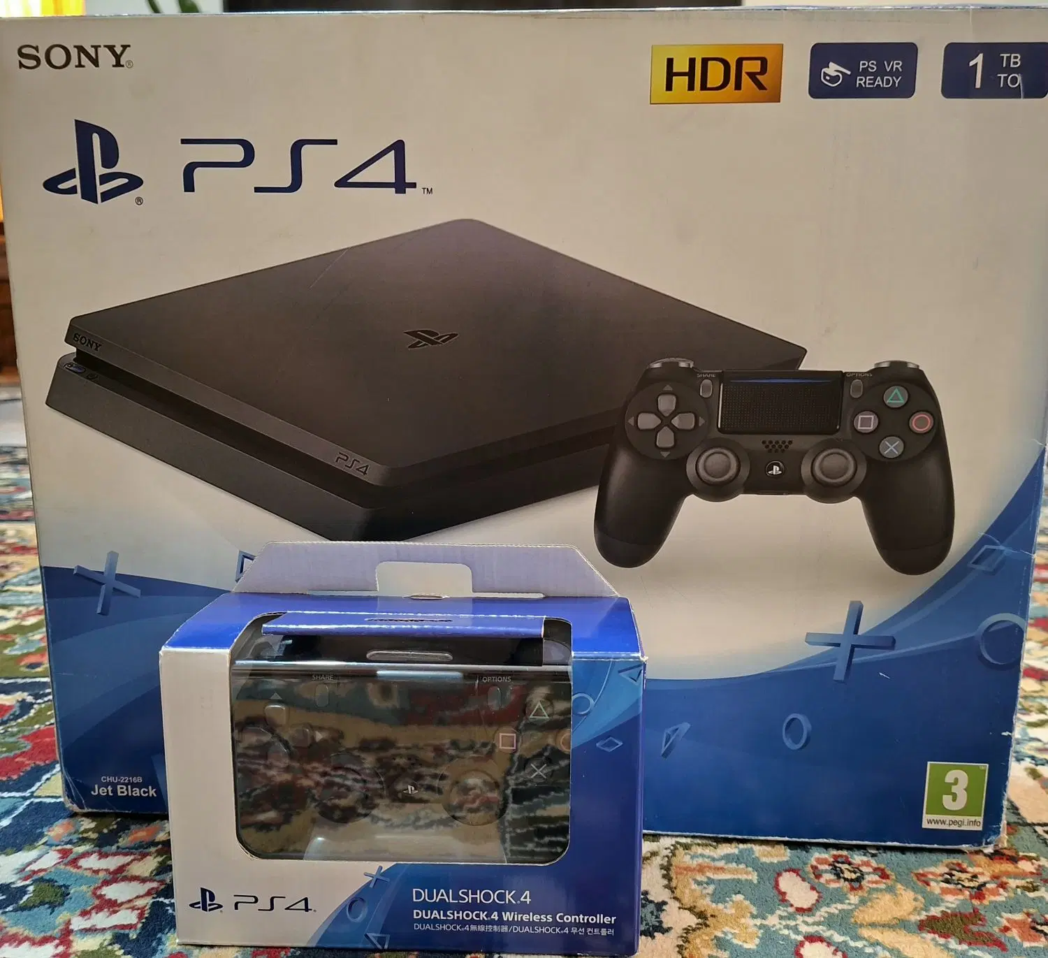 ps4|کنسول، بازی ویدئویی و آنلاین|کرمانشاه, |دیوار