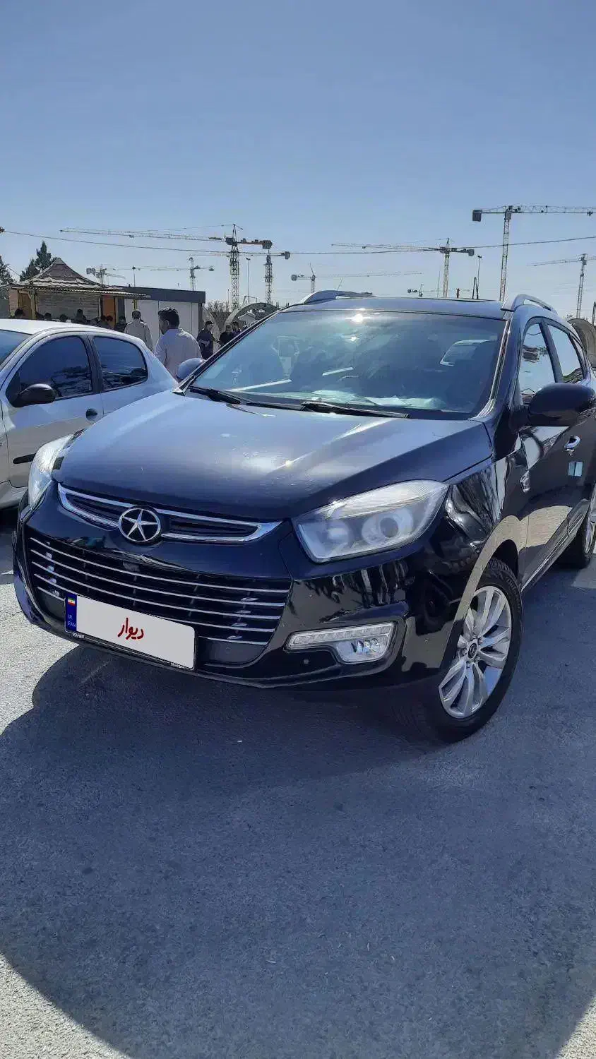 جکs5|خودرو سواری و وانت|کرج, برغان|دیوار