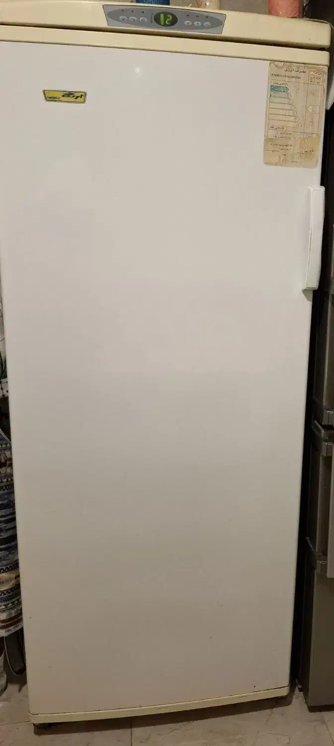 فریزر|یخچال و فریزر|کرج, برغان|دیوار